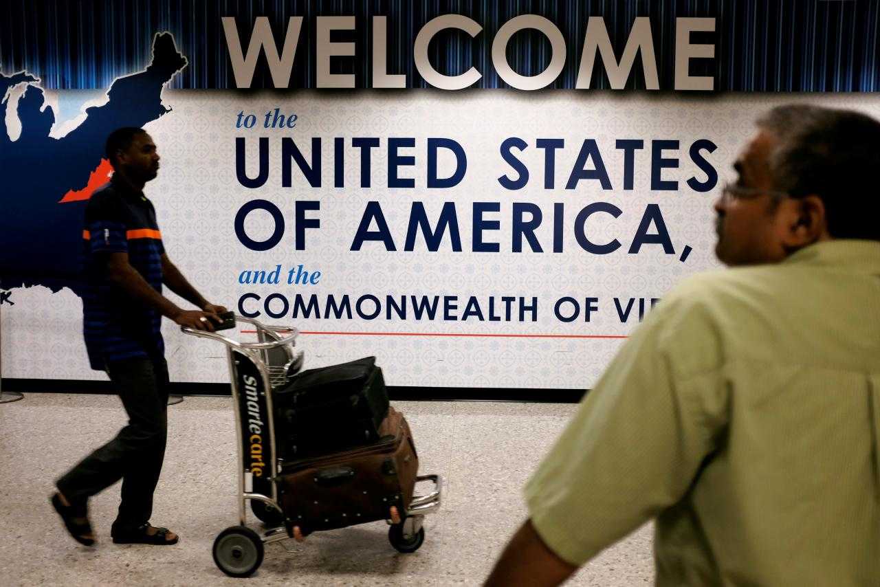U.s. Judge Questions Government On Trump's Latest Travel Ban